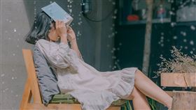 下雨,雨景。（圖／翻攝自pexels）