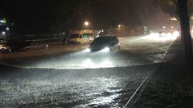 東吳至善,淹水,暴雨,豪大雨