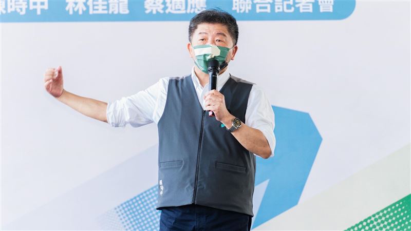 萬華槍案釀1死　陳時中深夜發聲應做3事