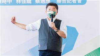 萬華槍案釀1死　陳時中深夜發聲應做3事