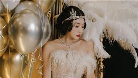 成語蕎迎來38歲生日。（圖／翻攝自成語蕎IG)