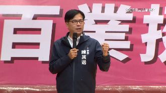 重大建設啟動　陳其邁：再四年超越台北