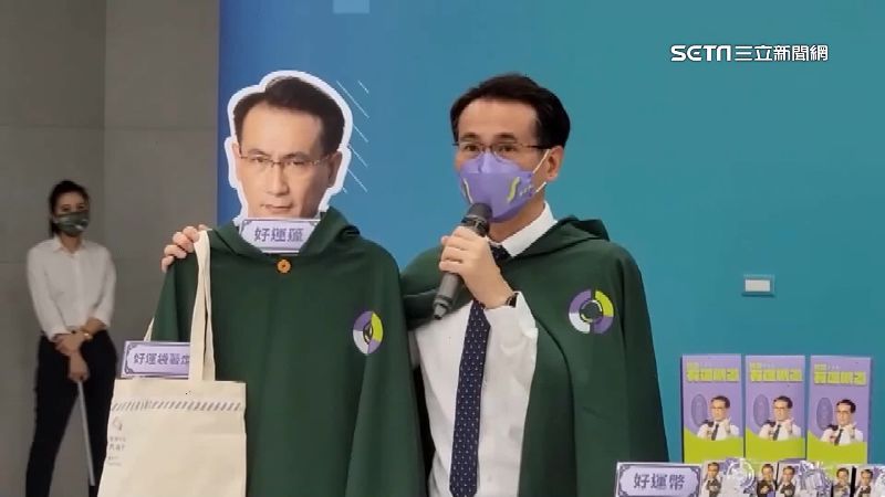 鄭運鵬人氣高競選小物售罄！張善政掀危機感　傳朱立倫將操刀北桃園選情 |