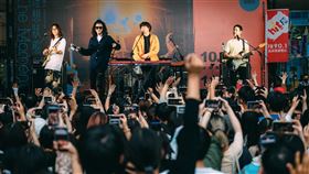 宇宙人、糜先生/相信音樂提供