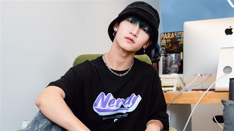 《原子少年》天王星 小孩（圖／記者楊澍攝影）