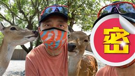 庾澄慶,梅花鹿,夫妻臉,眼神死