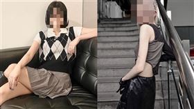 台北,士林,馬來西亞,女大生,17LIVE,勒斃,網友,弟（圖／翻攝自IG））