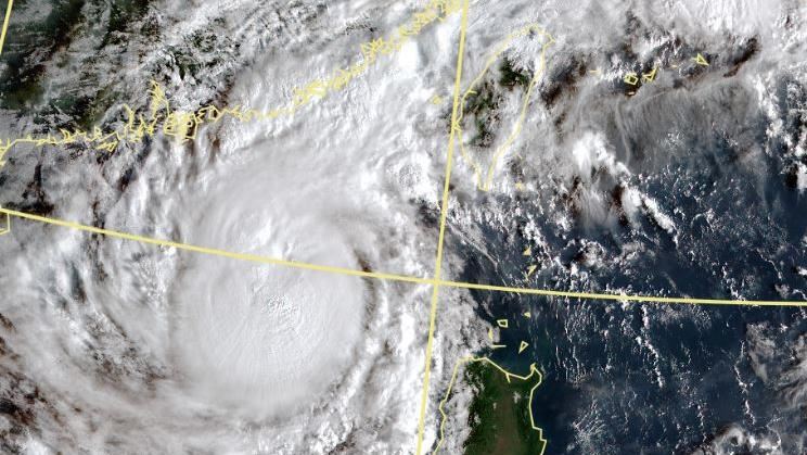 真正的共伴才要開始！這些地區防較大雨勢