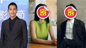 藍正龍,陳柏霖,謝欣穎（圖／翻攝自臉書）