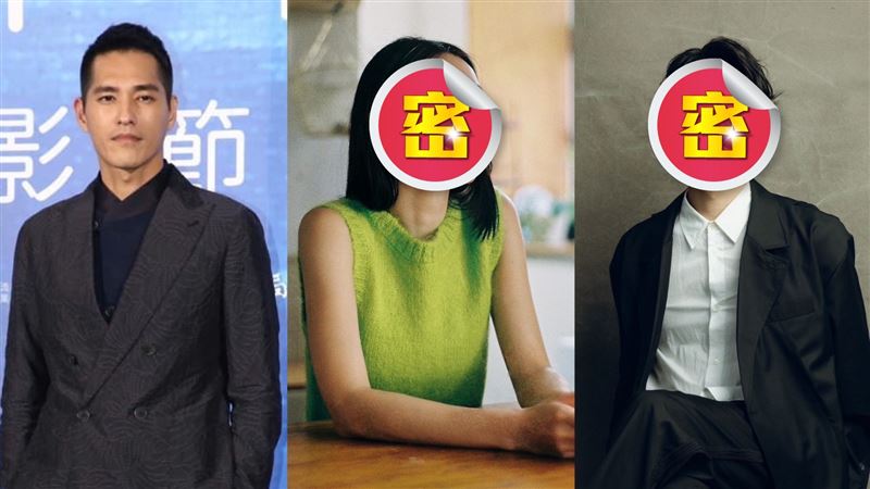 藍正龍睽違3年再拍電影　驚見2大咖助陣