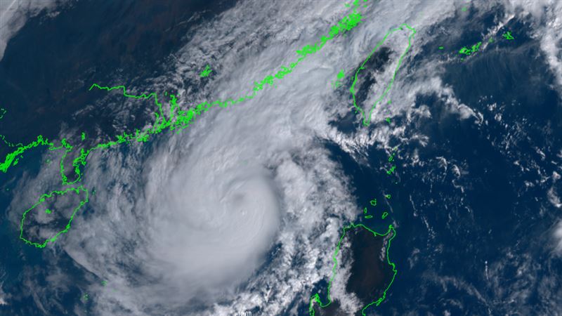 尼莎剛走東北季風又增強　3地區小心豪雨