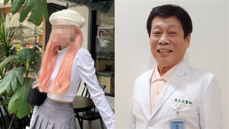 馬國女遇害！高大成「讚台治安」竟遭恐嚇