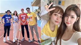 「寧寧」高顏值獲得關注 。（圖／翻攝自寧寧臉書） 《全明星》驚見「女神級特助」！絕美神顏曝光　網：林襄勁敵出現