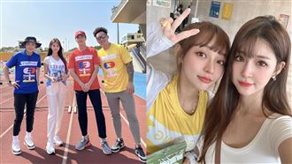 《全明星》驚見女神級特助　網：林襄勁敵