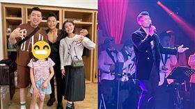 李玖哲。（圖／翻攝自NONO臉書）