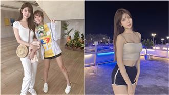 林襄勁敵現身全明星！超正女特助被起底了