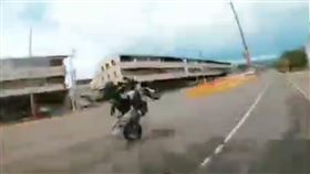 台南,翹孤輪,重機,台3線,暴徒,公共危險,逆向,肉搜