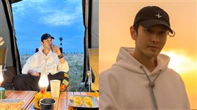 黃曉明。（圖／翻攝自黃曉明微博）