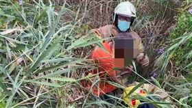 台南,迷宮,草叢,受困,高中生,呼救,捷徑,受困