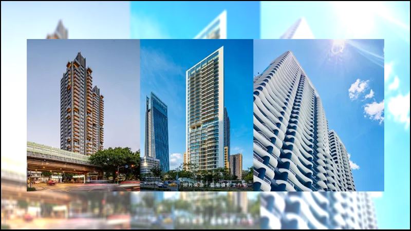 雙北5大特色建築榜　住過就回不去了
