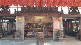 ▲後埔福德宮（圖/後埔福德宮）