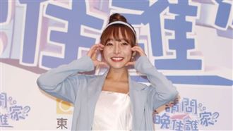 被拍抽菸後首受訪　林襄不委屈吐真實心境