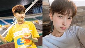 鄭靚歆。（圖／翻攝自鄭靚歆IG）