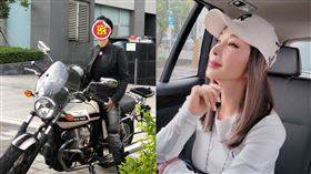 高欣欣,陳美鳳（圖／翻攝自高欣欣、陳美鳳臉書）