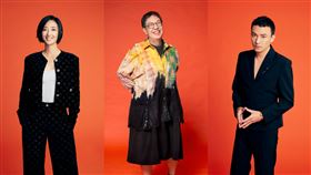 第59屆金馬獎評審團主席_許鞍華、桂綸鎂、張震。（圖／金馬執委會提供）