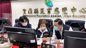 宜蘭大淹水▲（圖／翻攝自林姿妙臉書）

