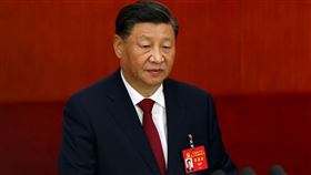 習近平。（圖／路透社／達志影像）