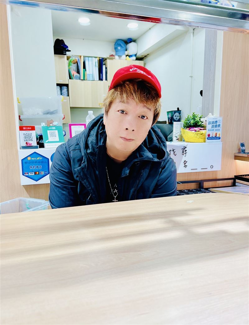 曹西平猝逝震驚各界。（圖／翻攝自曹西平臉書）