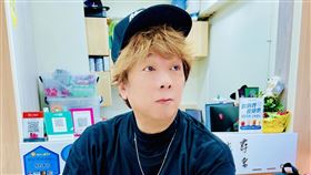 曹西平（圖／翻攝自曹西平臉書）