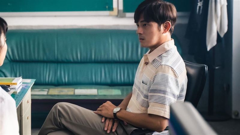 本週新片／許乃涵脫丁字褲太衝擊！床戲「相撞聲」羞到觀眾不敢聽