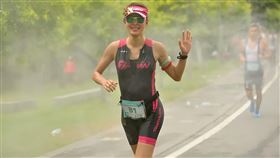 和防疫女神賈永婕一起路跑做公益 （業配勿用）