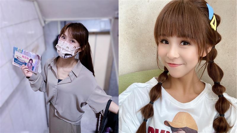 兒童界蔡依林參選里長　收騷擾訊息不忍了