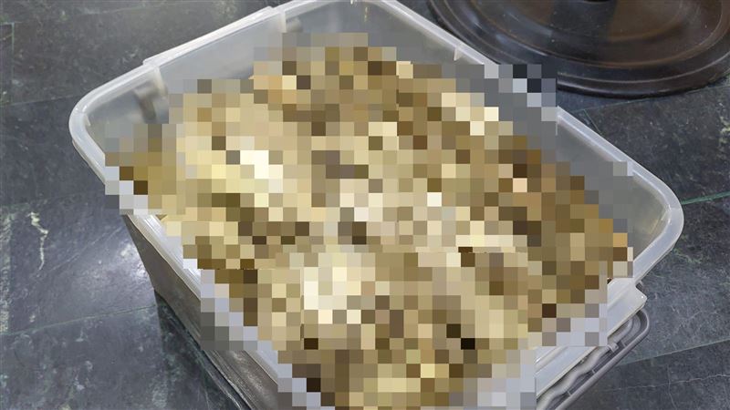 林襄快看！他戒菸2年真的存到「一桶金」