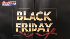 好市多黑色購物節ＤＭ，民眾提供