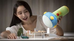 麥當勞,《哆啦A夢》道具,「DORAEMON 祕密道具抱枕」,麥當勞提供