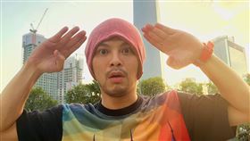 黃明志（圖／翻攝自黃明志臉書）
