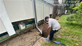 樹林保安市場積水（業配勿用）