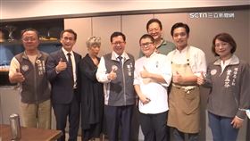 「吃在地、食當季」！鄭文燦出席桃園環教嘉年華　傳遞綠色低碳飲食觀念