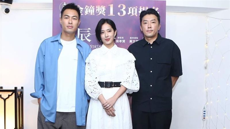 楊祐寧有望拚雙視帝　對尬王柏傑驚問這句