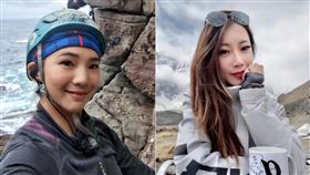 曾格爾,詹喬愉,三條魚,登山