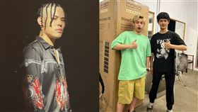 網友詢問，為什麼聖火玉尊現在不紅？（圖／翻攝自聖結石臉書、尊IG）