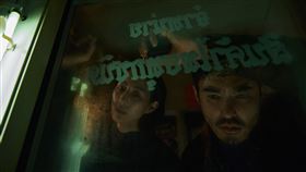 查無此心 阮經天 張鈞甯（圖／華映提供）