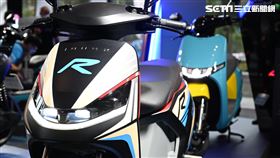 ▲Ionex進一步升級性能取向的Ionex S車系。（圖／鍾釗榛攝影）