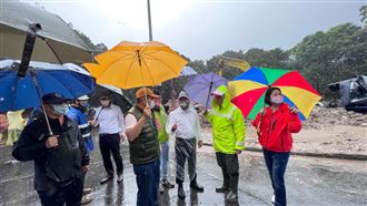 北市失靈的防災SOP！當城市出現問題！才知道誰是可以真正放心依靠的人