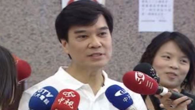 黃義交墜樓／蔡正元悼好友：下午還傳Line