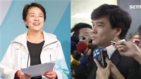 黃義交逝世，黃珊珊說話了。（圖／資料照、黃珊珊辦公室提供）